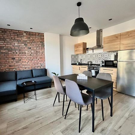 Central Apartment ビィドゴシュチュ エクステリア 写真