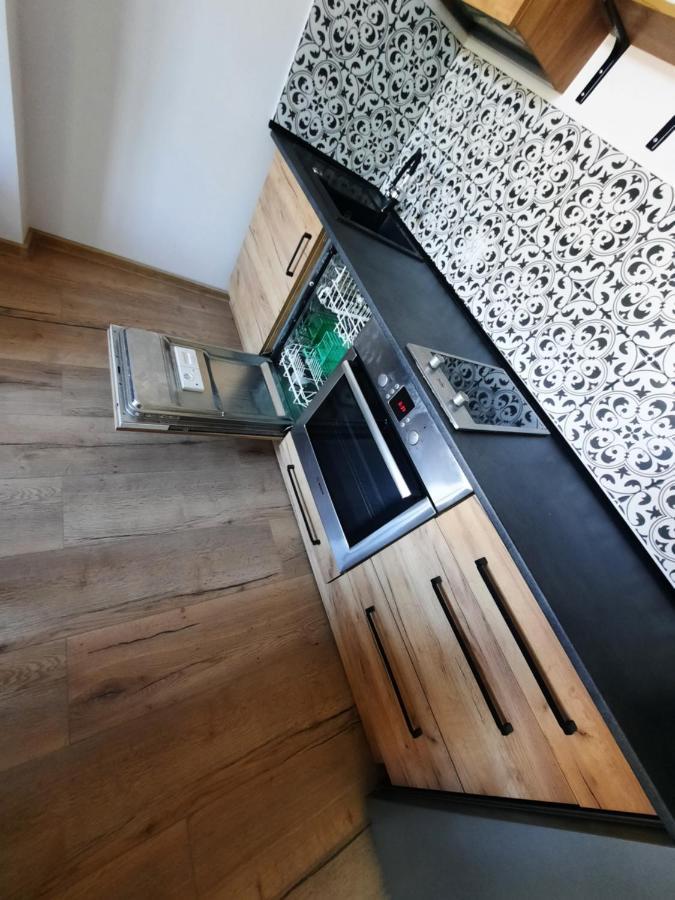 Central Apartment ビィドゴシュチュ エクステリア 写真