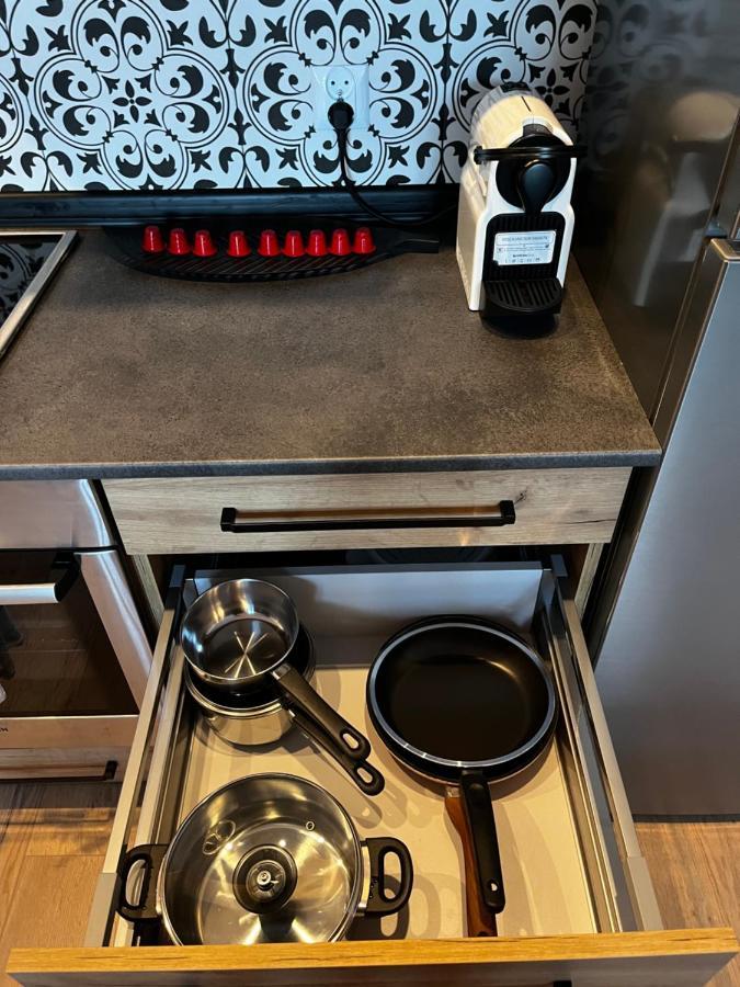 Central Apartment ビィドゴシュチュ エクステリア 写真