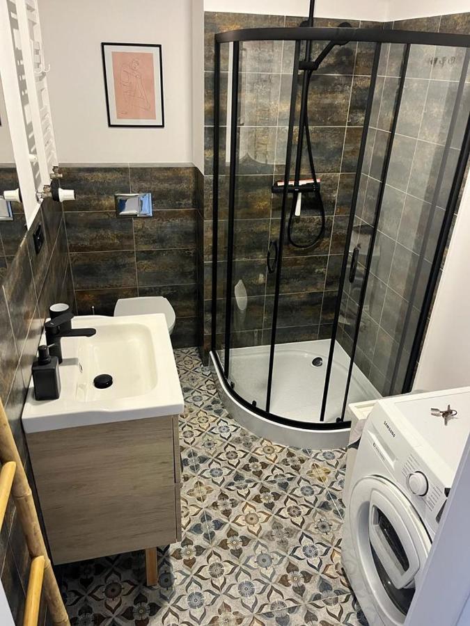 Central Apartment ビィドゴシュチュ エクステリア 写真
