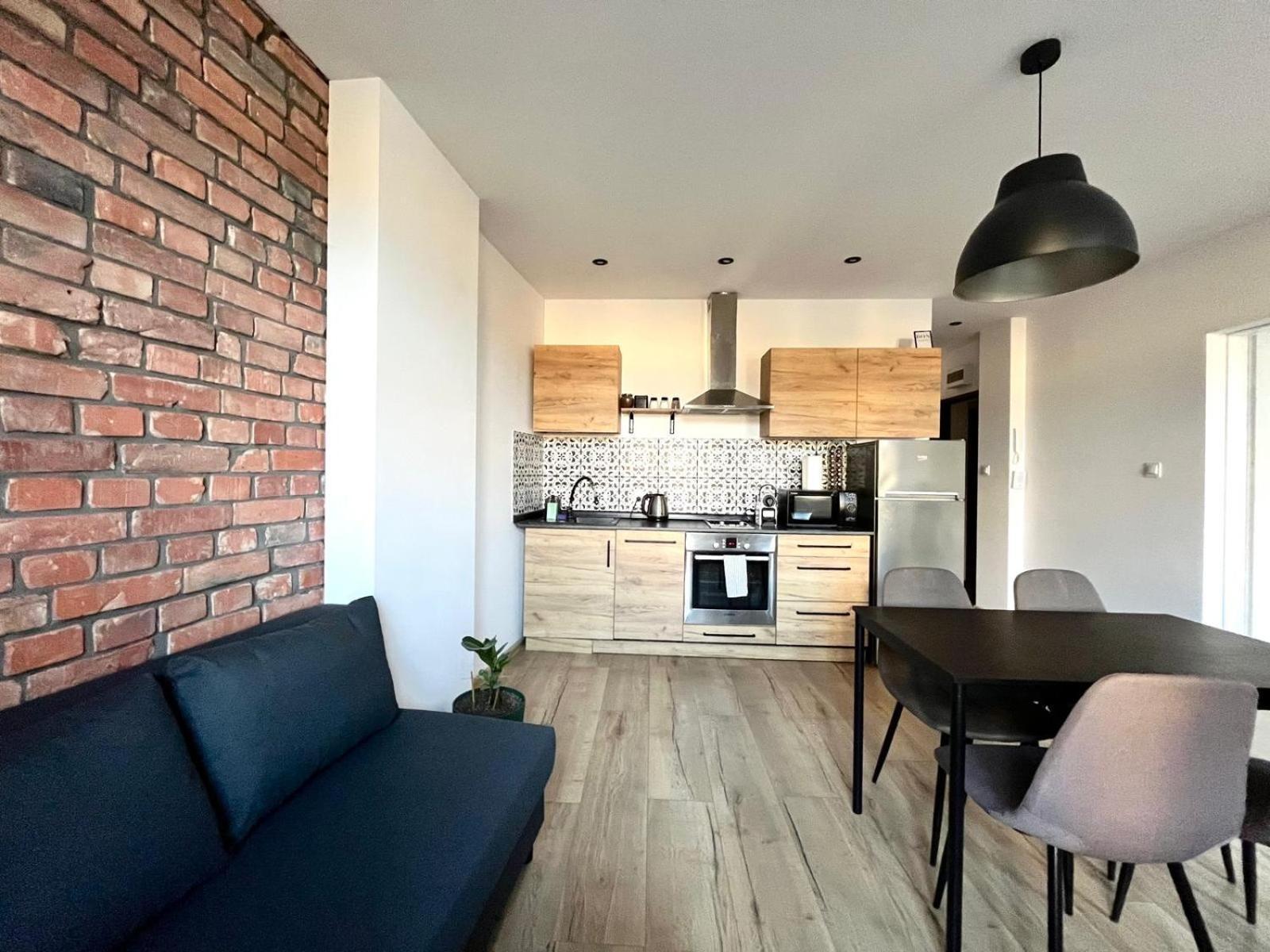 Central Apartment ビィドゴシュチュ エクステリア 写真